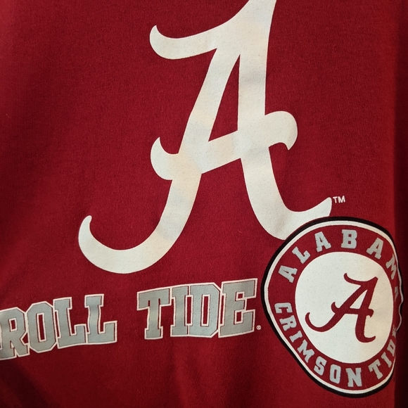 ๐
ฐ๏ธ Alabama Red Long Sleeve - Picture 2 of 6